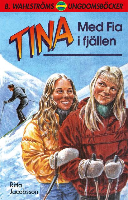 Cover for Med Fia i fjällen