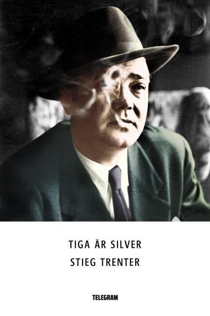 Cover for Tiga är silver