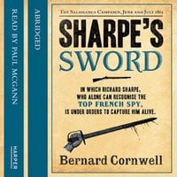Sharpe’s Sword - Bernard Cornwell