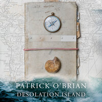 Desolation Island - Patrick O’Brian