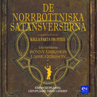 De norrbottniska satansverserna - Lasse Eriksson,Ronny Eriksson