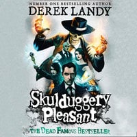 Skulduggery Pleasant - Derek Landy