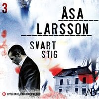 Svart stig - Åsa Larsson