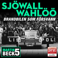 Brandbilen som försvann - Sjöwall och Wahlöö