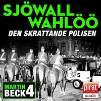 Den skrattande polisen - Sjöwall och Wahlöö