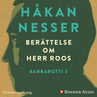 Berättelse om herr Roos - Håkan Nesser