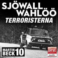 Terroristerna - Sjöwall och Wahlöö