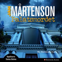 Palatsmordet - Jan Mårtenson