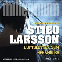 Luftslottet som sprängdes - Stieg Larsson