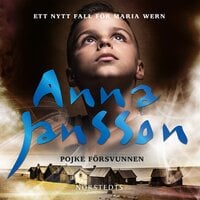 Pojke försvunnen - Anna Jansson