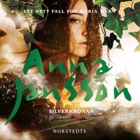 Silverkronan - Anna Jansson