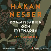 Kommissarien och tystnaden - Håkan Nesser