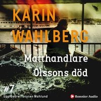 Matthandlare Olssons död - Karin Wahlberg