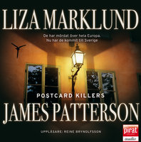 Postcard Killers - Liza Marklund