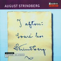 Soaré hos Strindberg - August Strindberg