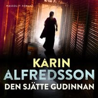 Den sjätte gudinnan - Karin Alfredsson