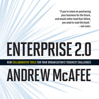 Enterprise 2.0 - Andrew McAfee