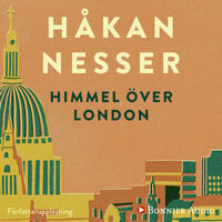 Himmel över London - Håkan Nesser