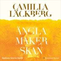 Änglamakerskan - Camilla Läckberg