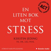 En liten bok mot stress - Kerstin Jeding