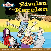 Rivalen från Karelen - Johan Unenge, Måns Gahrton