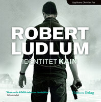 Identitet Kain - Robert Ludlum