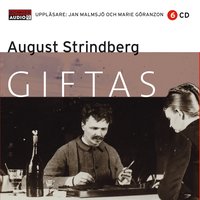 Giftas - August Strindberg