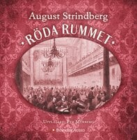 Röda rummet - August Strindberg
