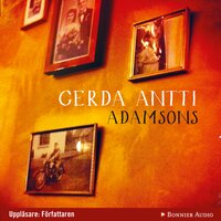 Adamsons - Gerda Antti