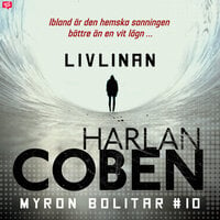 Livlinan - Harlan Coben