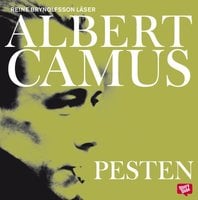 Pesten - Albert Camus