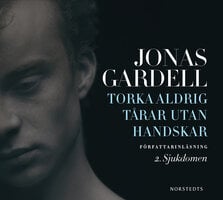 Torka aldrig tårar utan handskar: 2. Sjukdomen - Jonas Gardell
