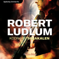Kodnamn Schakalen - Robert Ludlum