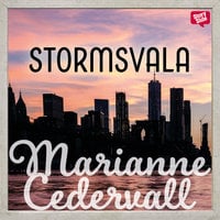 Stormsvala - Marianne Cedervall