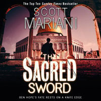 The Sacred Sword - Scott Mariani