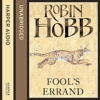 Fool’s Errand - Robin Hobb
