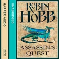 Assassin’s Quest - Robin Hobb