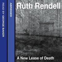 A New Lease of Death - Ruth Rendell