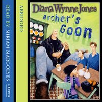 Archer’s Goon - Diana Wynne Jones