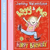 Iggy and Me and The Happy Birthday - Jenny Valentine