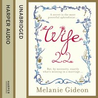 Wife 22 - Melanie Gideon