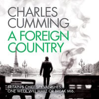 A Foreign Country - Charles Cumming
