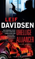 Uhellige alliancer - Leif Davidsen