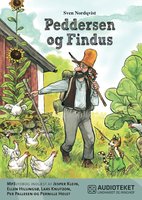 Peddersen og Findus - Alle historier - Sven Nordqvist