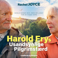 Harold Frys usandsynlige pilgrimsfærd - Rachel Joyce