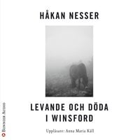 Levande och döda i Winsford - Håkan Nesser
