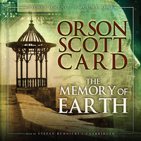 The Memory of Earth - Orson Scott Card