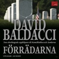 Förrädarna - David Baldacci