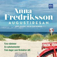 Augustiresan - Anna Fredriksson
