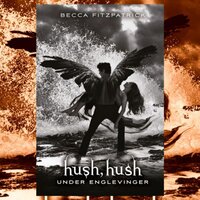 HUSH, HUSH #3: Under englevinger - Becca Fitzpatrick